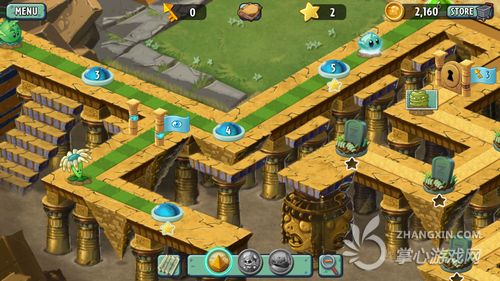 ios神作降臨搶先體驗(yàn)《植物大戰(zhàn)僵尸2》評(píng)測(cè)