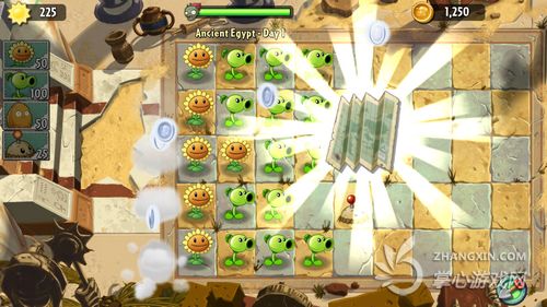 ios神作降臨搶先體驗(yàn)《植物大戰(zhàn)僵尸2》評(píng)測(cè)