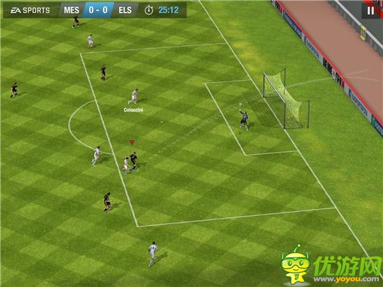 馳騁綠蔭賽場(chǎng)：EA精品《FIFA 14》深度測(cè)評(píng)