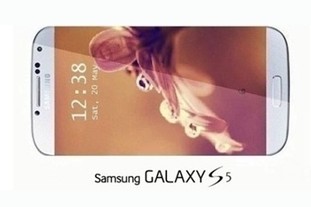 傳三星S5明年二月發(fā)布 配64位CPU和金屬機身