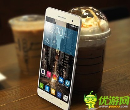 外型惹眼 TCL首款八核手機產(chǎn)品圖曝光