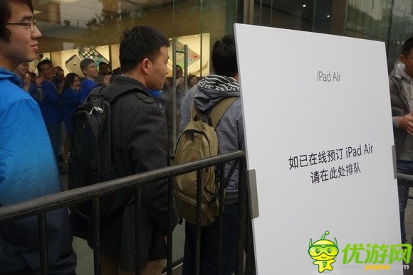 蘋(píng)果中國(guó)銷(xiāo)售戰(zhàn)略：優(yōu)先向大陸供貨
