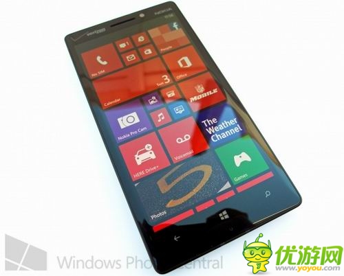 Nokia Lumia 929全新諜照和詳細(xì)規(guī)格曝光