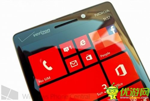 Nokia Lumia 929全新諜照和詳細(xì)規(guī)格曝光