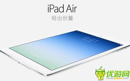 蘋果iPad Air PK 諾基亞Lumia 2520