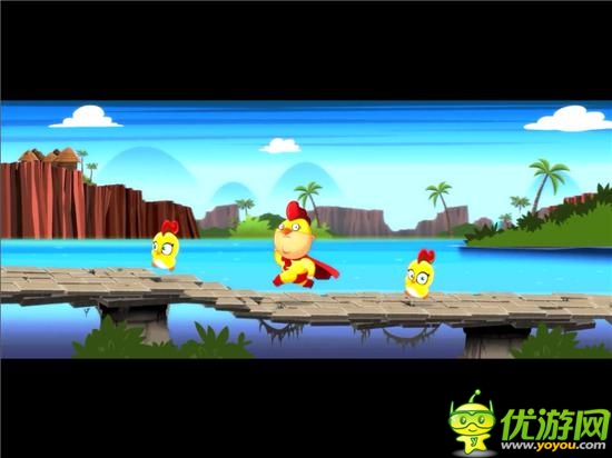 打了激素的雞也是雞：《小雞超人》測(cè)評(píng)