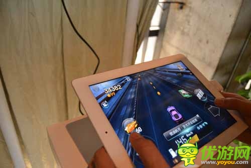 3D風(fēng)格沖擊力十足 《天天飛車》評(píng)測(cè)首發(fā)