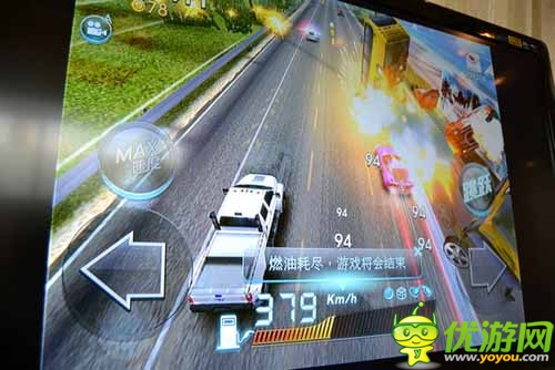 3D風格沖擊力十足 《天天飛車》評測首發(fā)