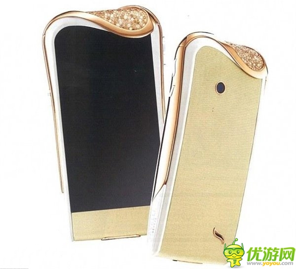 天價安卓手機亮相：55部iPhone 5s都不換