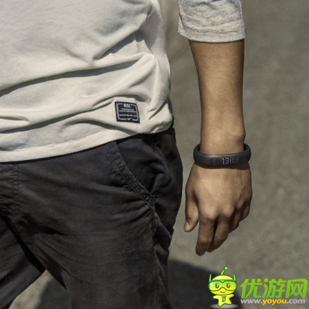 超能腕帶？能檢測出佩戴者是否在做愛