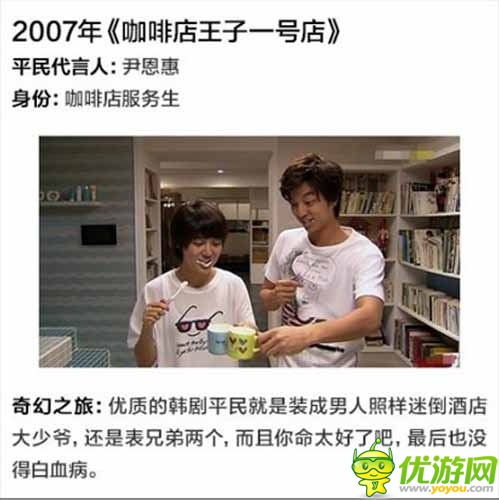 韓劇里華麗逆襲的平民女主角 真的不是科幻劇嗎？