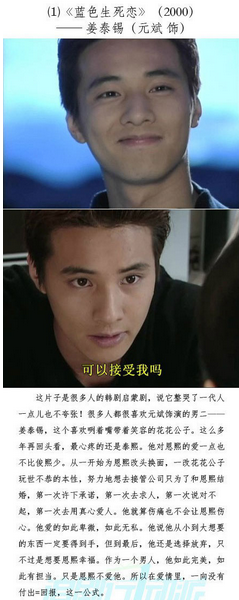 那些年，我們愛(ài)慘了的韓劇多金多情男