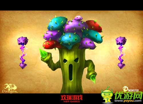 濃厚迪士尼范兒 《魔龍傳說(shuō)》PVP玩法首爆