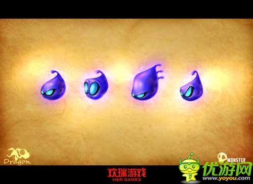 濃厚迪士尼范兒 《魔龍傳說(shuō)》PVP玩法首爆