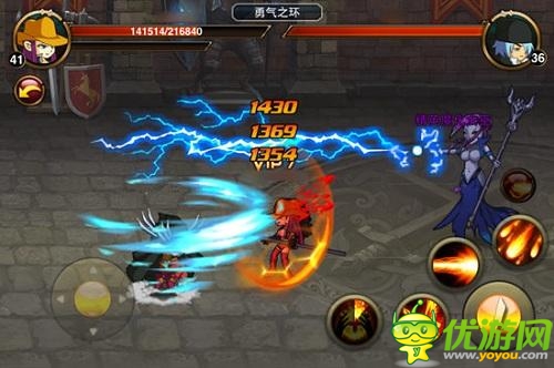 拉風必備《格斗之皇》霸氣幻獸大搜羅