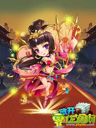 神級(jí)三國(guó)卡牌 《放開(kāi)那三國(guó)》今日蘋(píng)果正式限免