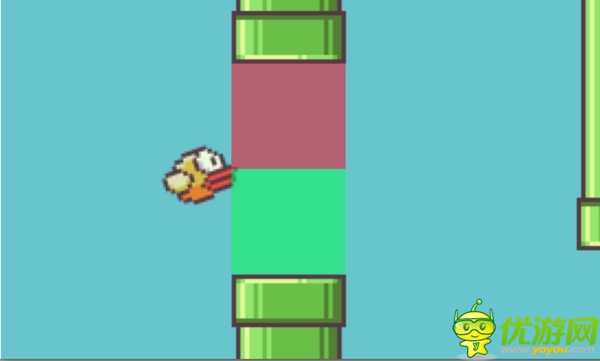 flappy bird高分技巧匯總及105分教學視頻