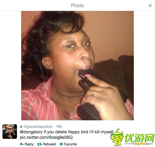 《Flappy Bird》下架真相揭秘：屢遭死亡威脅