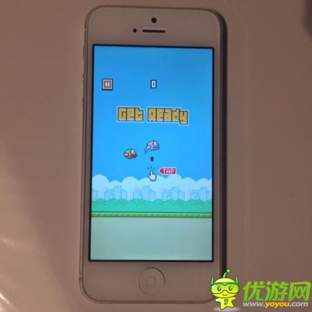 瘋狂至極 安裝有《Flappy Bird》手機被炒至60W