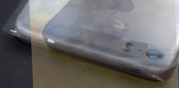 機身外殼諜照：更寬的 iPhone 6？