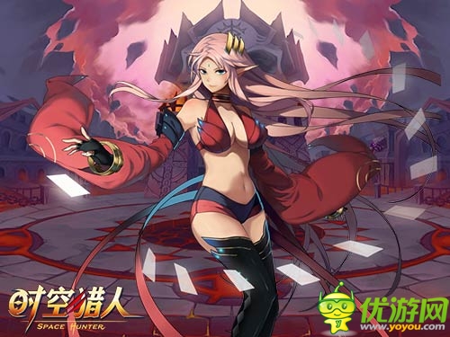 與萌妹共度良宵 《時(shí)空獵人》甜蜜情緣活動開啟