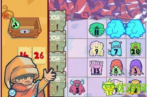 獻(xiàn)給孩子們的手游《計算王國》即將登陸iOS