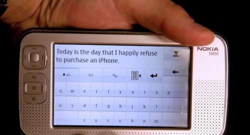 用戶拒絕使用iPhone5年多 他堅持了多久了呢？