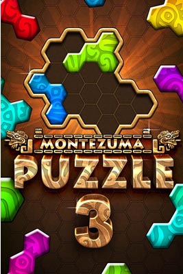 你是處女座嗎？ 《Montezuma Puzzle 3》拼圖上線