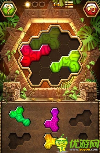 你是處女座嗎？ 《Montezuma Puzzle 3》拼圖上線