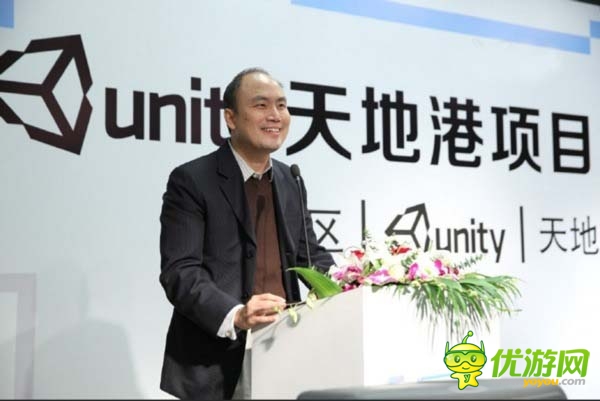 Unity大中華區(qū)總裁訪談：你所不知道的Unity
