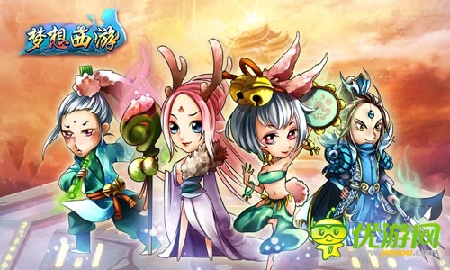 八大豪禮 《夢(mèng)想西游》IOS越獄版不刪檔內(nèi)測(cè)