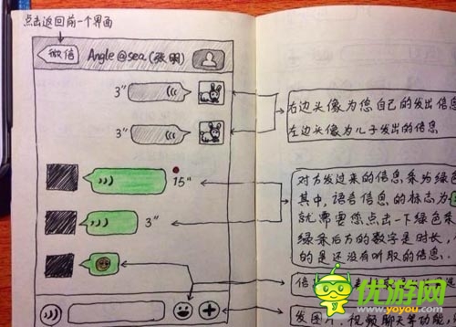 找個(gè)孝子就嫁了吧：男子手繪說明書教父母用微信