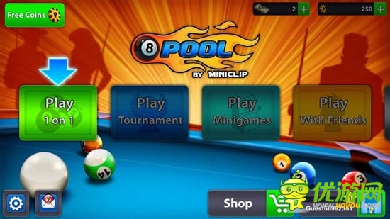免費手機2D桌球手游  IOS《8BallPool》評測