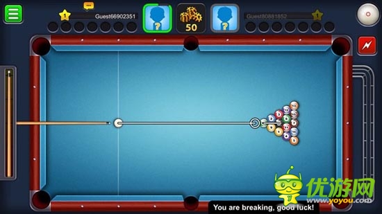 免費手機2D桌球手游  IOS《8BallPool》評測