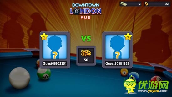 免費手機2D桌球手游  IOS《8BallPool》評測