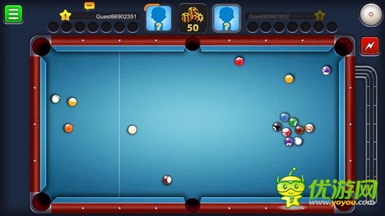免費手機2D桌球手游  IOS《8BallPool》評測