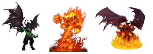 次時代魔獸手游巨作 《魔獸遠(yuǎn)征》原圖首爆