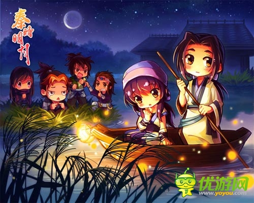 《秦時(shí)明月》公測倒計(jì)時(shí) 神秘玩法即將出爐