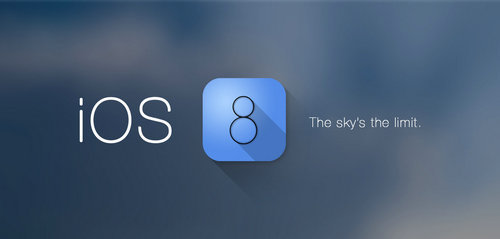 玩出色彩玩出驚艷 任重道遠(yuǎn)IOS 8猜想