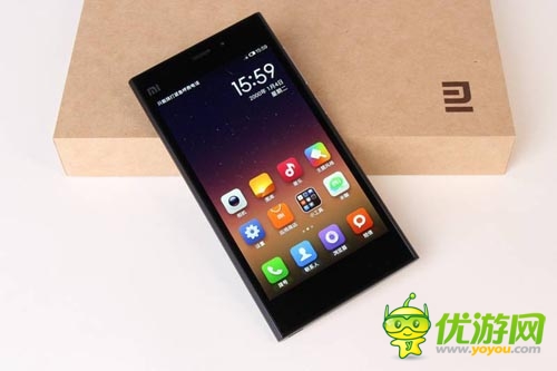 史上最好看的小米手機(jī)：小米3S曝光