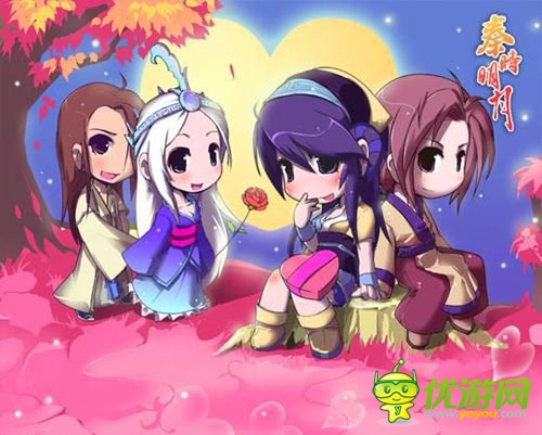 《秦時(shí)明月》公測(cè)前大爆發(fā) 單日收入破150萬