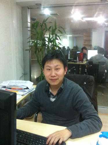 赤月CEO張普專訪：《三國(guó)志威力加強(qiáng)版》將會(huì)更好玩