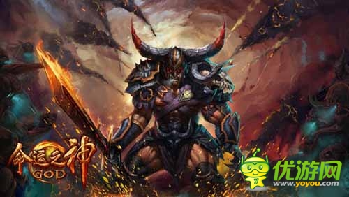 暗黑級史詩大作 《命運之神》IOS越獄版24日首發(fā)