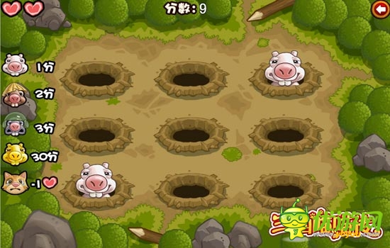 叫獸歐巴大亂斗 《三國(guó)喵喵傳》飼養(yǎng)貓靈打地鼠