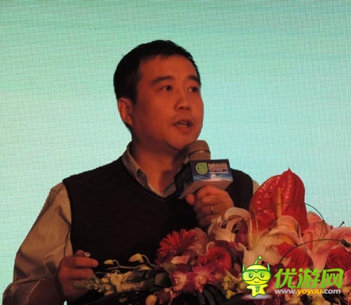 著迷網(wǎng)陳陽：手游用戶創(chuàng)新性服務平臺的構(gòu)建
