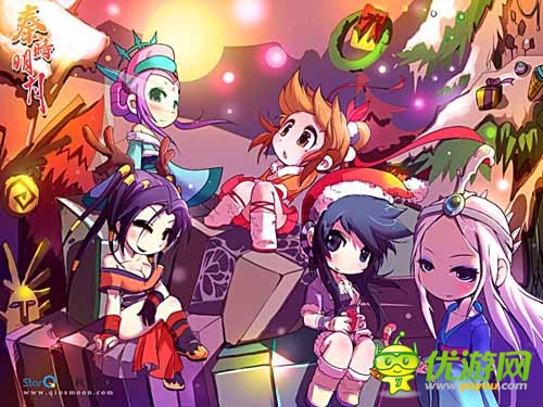 《秦時明月》26日火爆公測 全新玩法搶先看