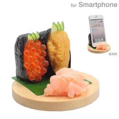 餓了嗎？ 那些令人食指打動的手機座盤點