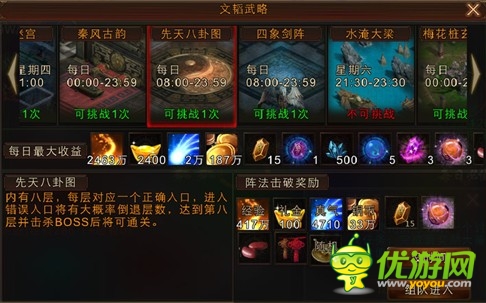 官人看不要錯(cuò)過(guò)哦 《秦美人》120練級(jí)有訣竅
