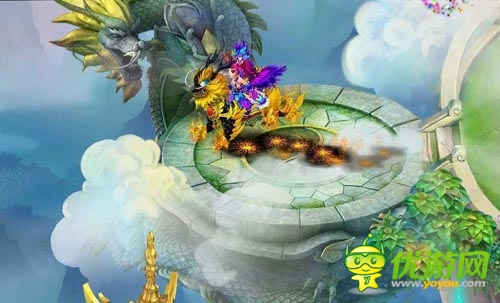 Q版手游的春天 《天外飛仙》打造純正夢(mèng)幻風(fēng)