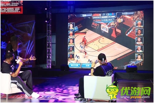 麥蜜們熱情高漲 《NBA夢之隊(duì)》嘉年華轟動(dòng)中華